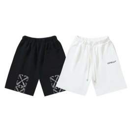 Picture for category Off  White  Short  Pants